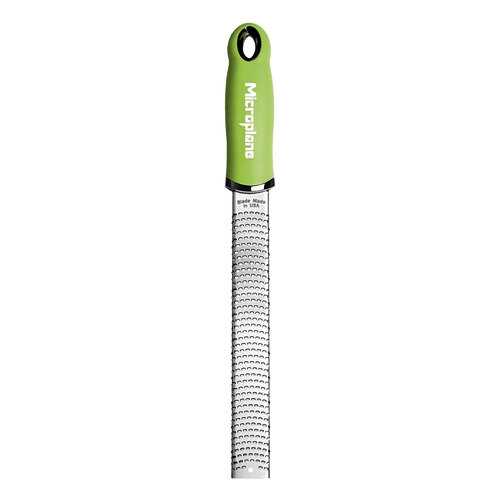 Терка Microplane 46720 Серебристый, зеленый в Зара Хоум