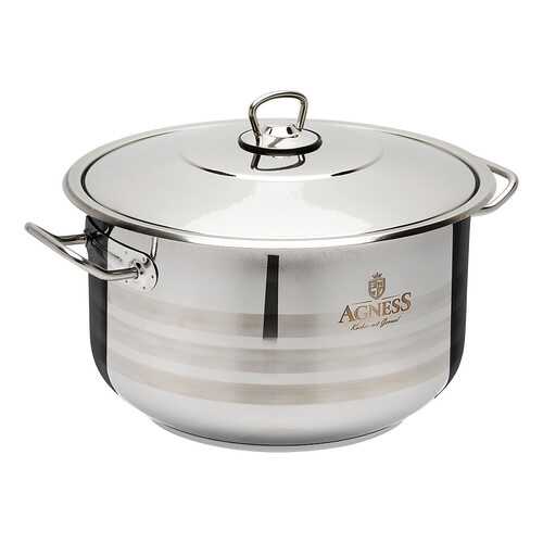 Кастрюля AGNESS 936-103 16.5л в Зара Хоум