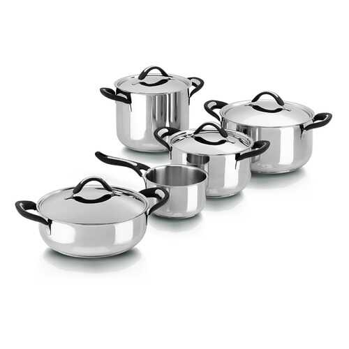 Кастрюля Barazzoni SILICON PRO ACCIAIO 3,1л в Зара Хоум