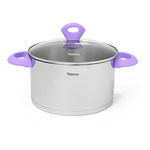 Кастрюля FISSMAN MIRABELLE 6.1л в Зара Хоум