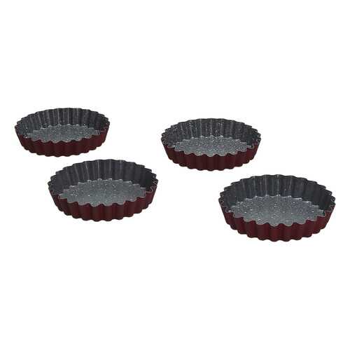 Набор форм для запекания Cherry Sweet Tarts 10 см - 4 шт в Зара Хоум