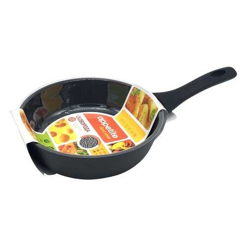 Сковорода TM Appetite Dark Stone DS2281 28 см в Зара Хоум