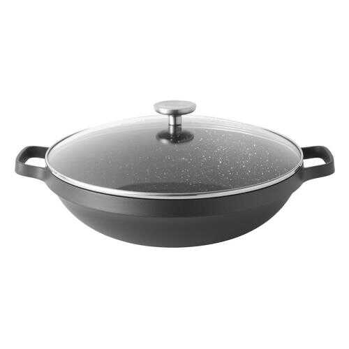 Сковорода-вок BergHOFF Gem 2307316 32 см в Зара Хоум