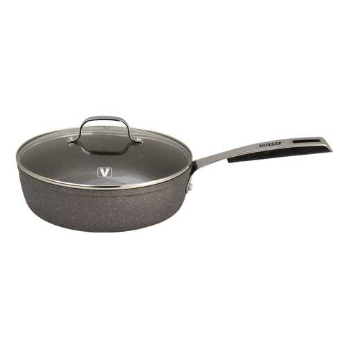 Сотейник Vitesse Graystone VS-2537 26 см в Зара Хоум