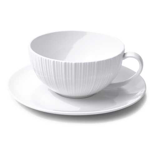 Чайная пара FISSMAN elegance white 9383 1 пер. в Зара Хоум