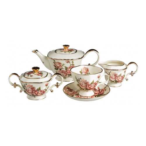 Чайный сервиз Lefard Wedding на 6 персон в Зара Хоум
