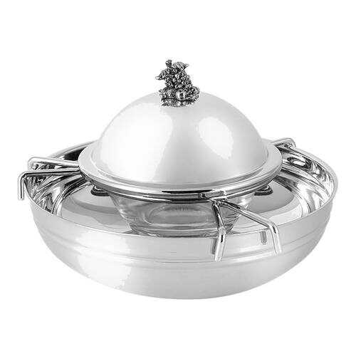 Икорница на подставке Regent Silverware Винтаж в Зара Хоум