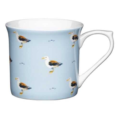 Кружка Kitchen Craft Seagull из костяного фарфора, 0,3л, KCMFLT05 в Зара Хоум