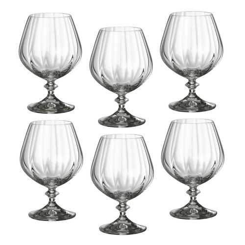 Набор бокалов Bohemia Crystal Merari 674-187 в Зара Хоум