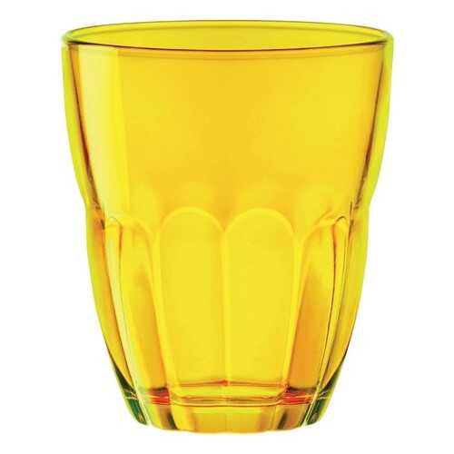 Набор стаканов Bormioli Ercole Yellow Set of 3 pcs, в Зара Хоум
