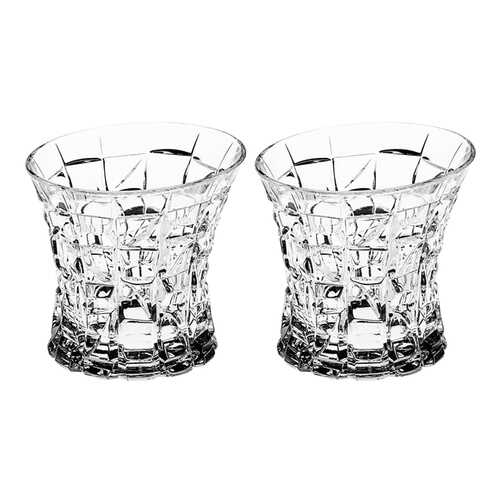 Стакан Crystal Bohemia PATRIOT 200 мл 2 шт хрусталь в Зара Хоум