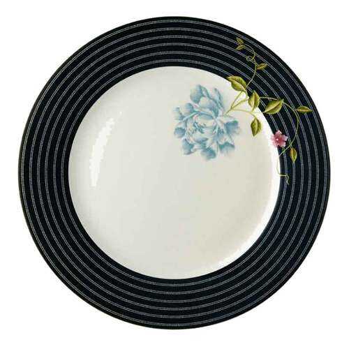 Тарелка Laura Ashley Heritage 26см Midnight Candy в Зара Хоум