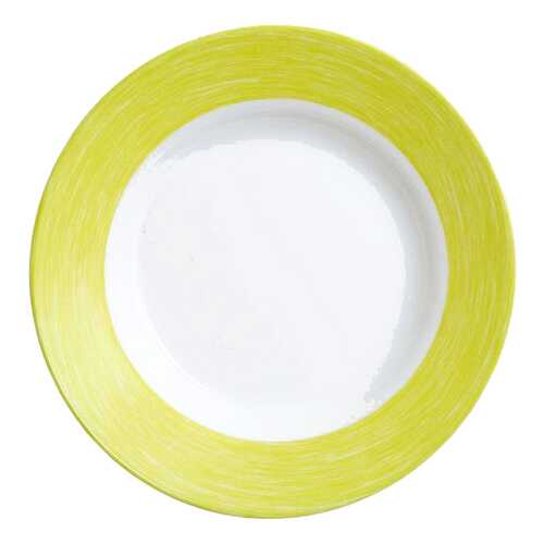 Тарелка Luminarc Color Days green 22 см в Зара Хоум