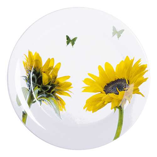 Тарелка обеденная 29см Ceramiche Viva Sunflower в Зара Хоум