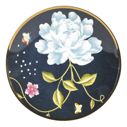 Тарелка пирожковая Laura Ashley Heritage 12см Midnight Uni в Зара Хоум