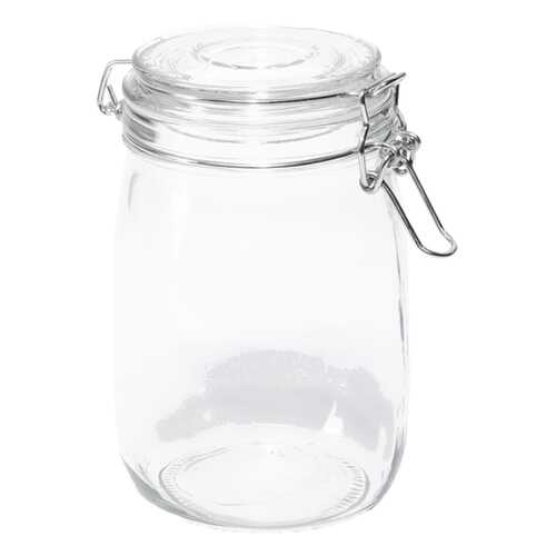 Банка для хранения Dosh | Home Sagitta 600152 Прозрачный в Зара Хоум