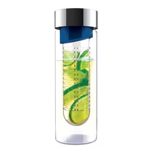 Бутылка Asobu Flavour It 480 мл голубая в Зара Хоум