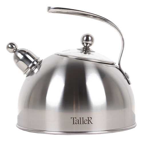 Чайник для плиты TalleR 1339 2.5 л в Зара Хоум