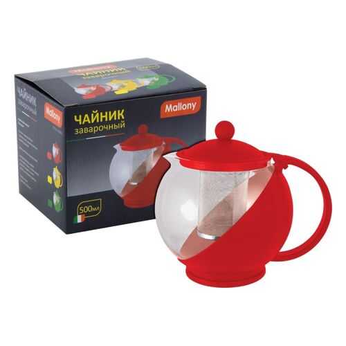 Чайник заварочный Mallony PTP-01-500ML в Зара Хоум