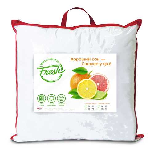 Подушка Fresh мягкая 70х70 в Зара Хоум