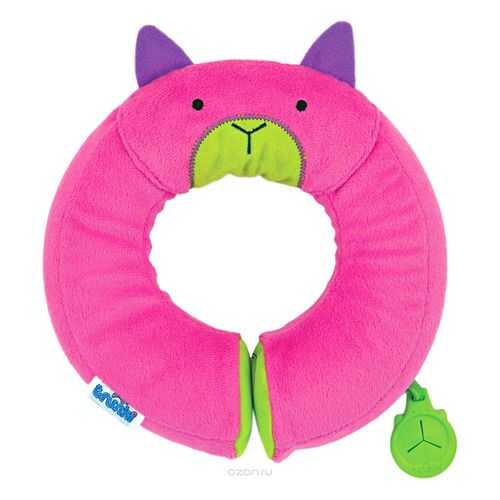 Подушка Trunki 27x22 см в Зара Хоум