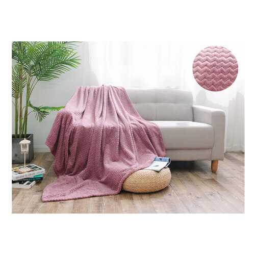 Плед микрофибра велсофт 200х220 AlViTek Soft Plush 015-sp в Зара Хоум