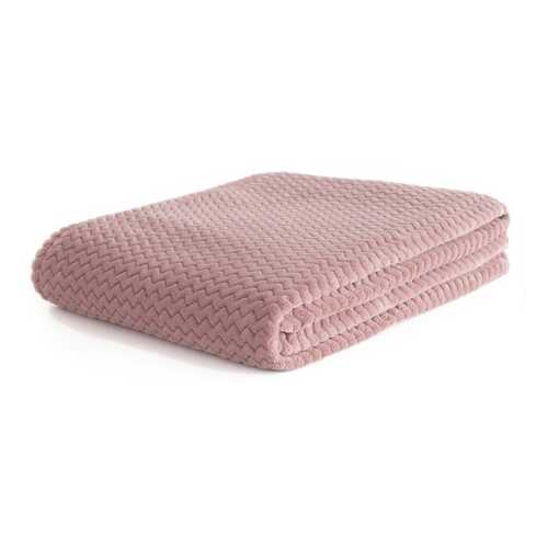 Плед-покрывало 150х200 бежево-розовый, UNDER the BLANKET, PP150200BP в Зара Хоум