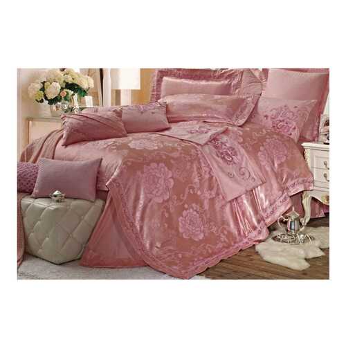 Комплект постельного белья Mioletto жаккард без кружева семейный в Зара Хоум