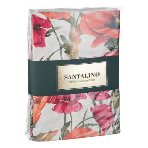 Комплект постельного белья SANTALINO Premium Home МАКИ 984-727 в Зара Хоум