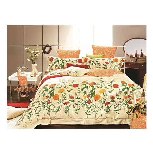 Комплект постельного белья Valtery home collection двуспальный в Зара Хоум