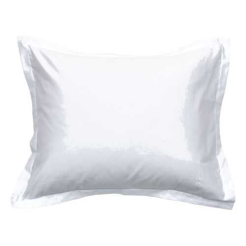 Наволочка Gant Home белый 50x70 в Зара Хоум