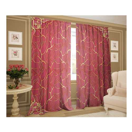 Фотошторы Elegante Изгиб Т0698/1 в Зара Хоум