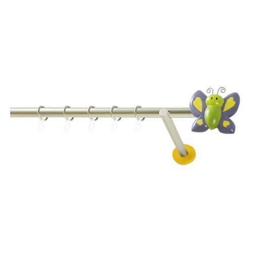 Карниз для детской комнаты Бабочка, WERDECO, 160 см в Зара Хоум