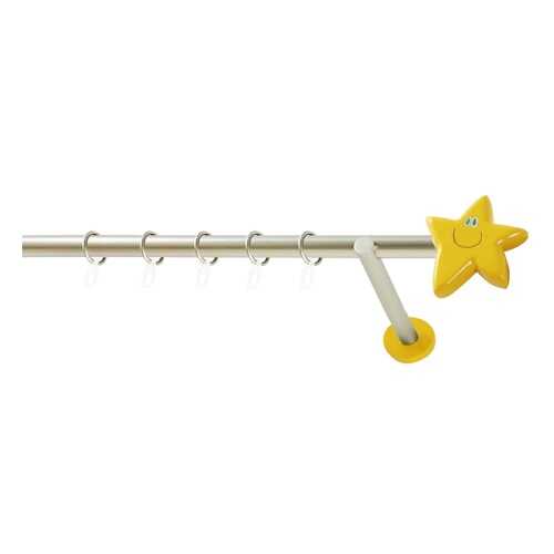 Карниз для детской комнаты Звёздочка, WERDECO, 140 см в Зара Хоум