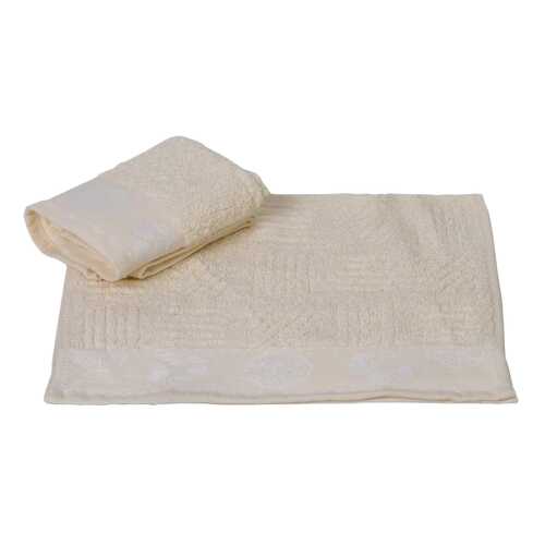 Банное полотенце Hobby Home Textile бежевый в Зара Хоум