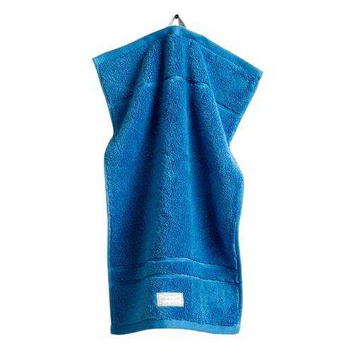Полотенце Gant Home ORGANIC PREMIUM TOWEL 30x50см, цвет синий в Зара Хоум
