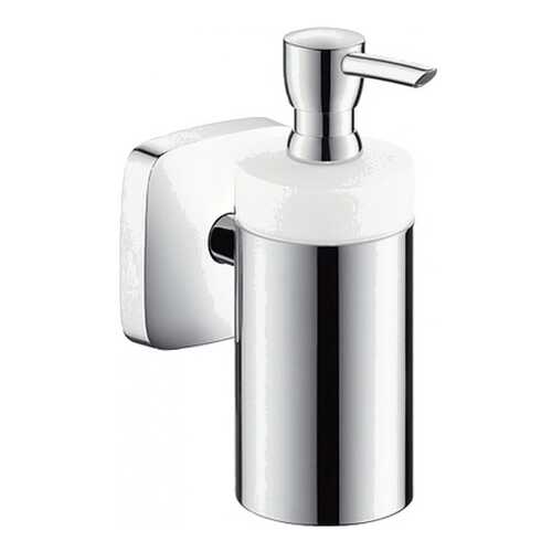 Диспенсер для жидкого мыла Hansgrohe PuraVida 41503000 в Зара Хоум