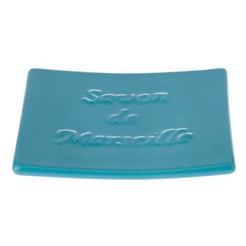 Мыльница Spirella Savon De Marseille Голубой в Зара Хоум