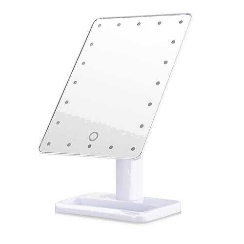 Зеркало настольное с подсветкой Large Led Mirror в Зара Хоум